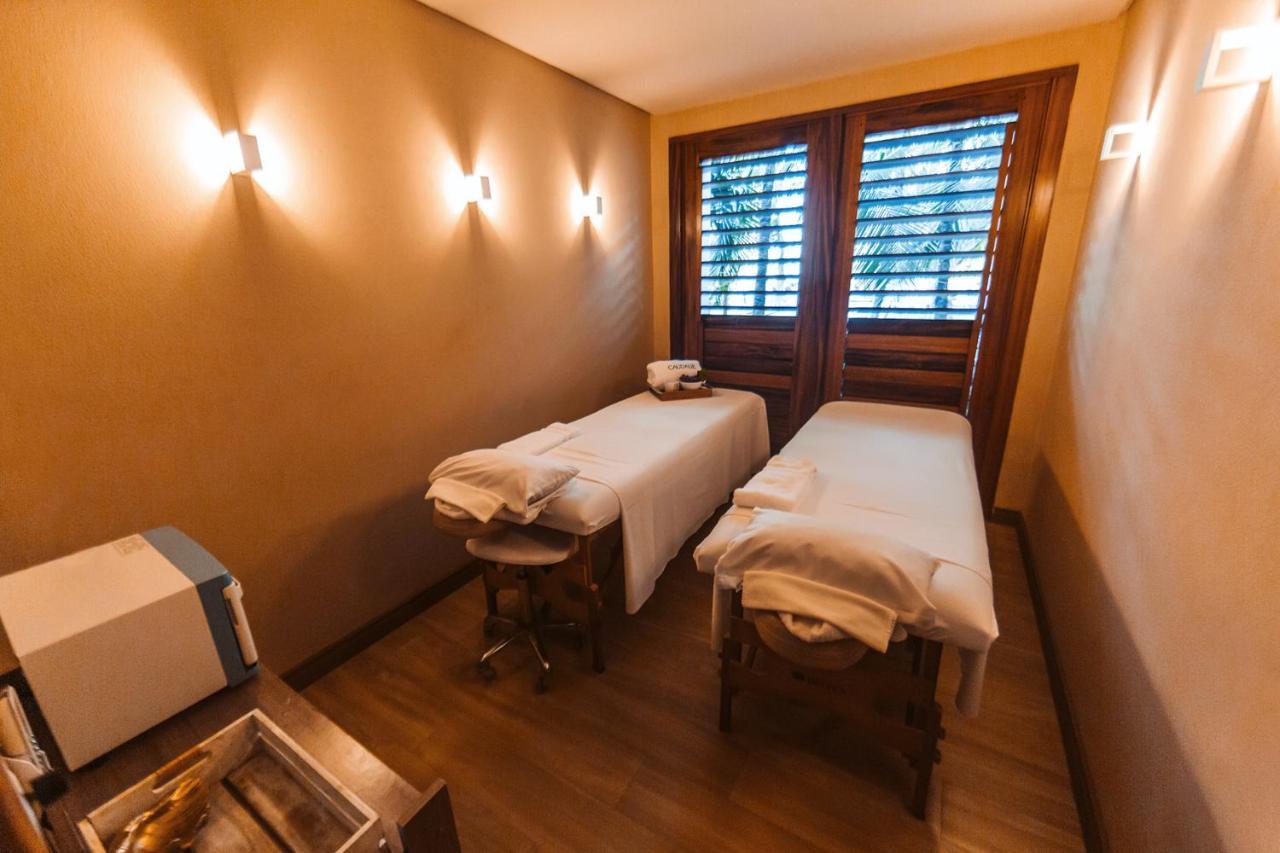Carmel Cumbuco Resort מראה חיצוני תמונה Massage beds