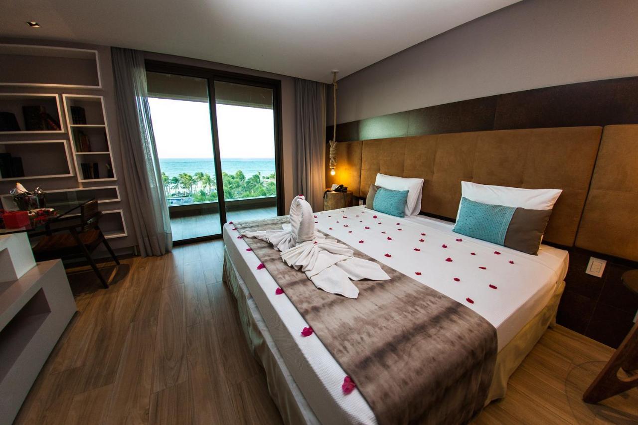 Carmel Cumbuco Resort מראה חיצוני תמונה A room at the resort
