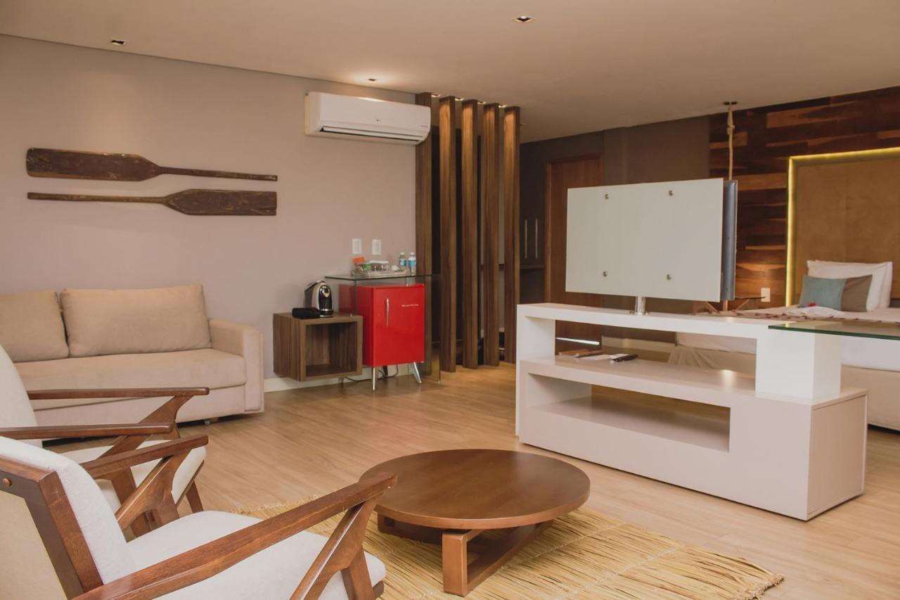 Carmel Cumbuco Resort מראה חיצוני תמונה Suite