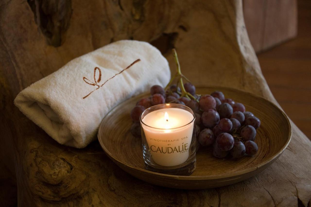 Carmel Cumbuco Resort מראה חיצוני תמונה A scented candle