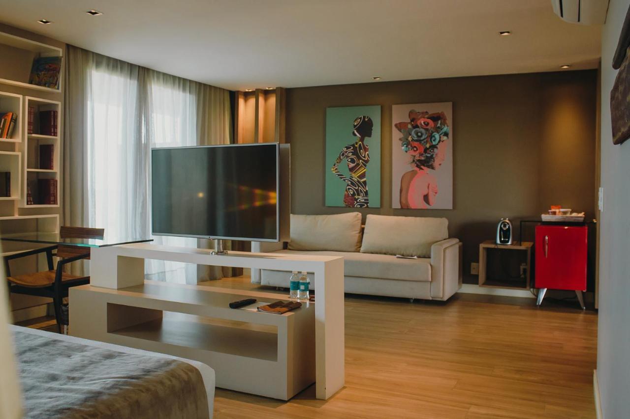 Carmel Cumbuco Resort מראה חיצוני תמונה A room at the hotel