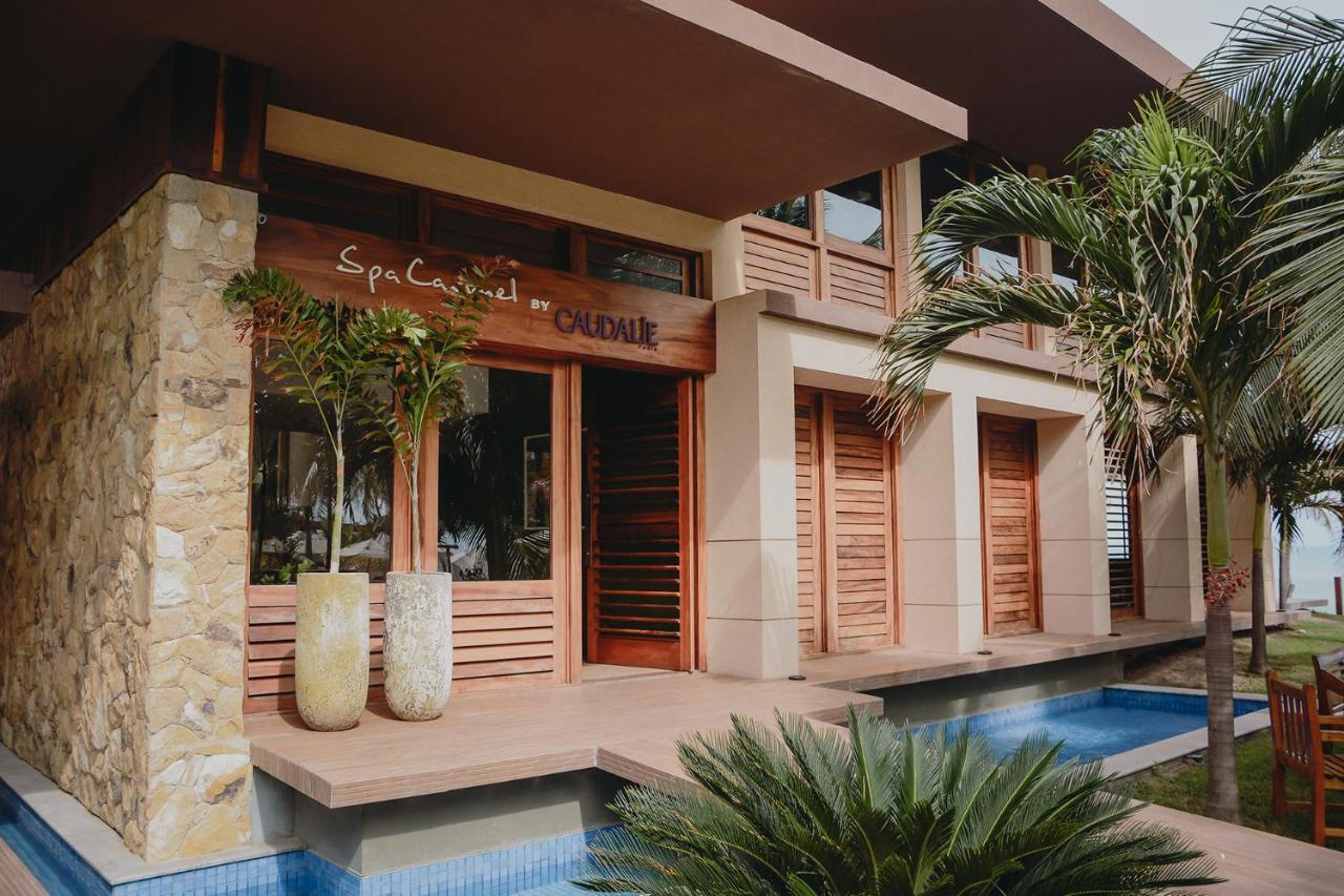 Carmel Cumbuco Resort מראה חיצוני תמונה Spa at Capella