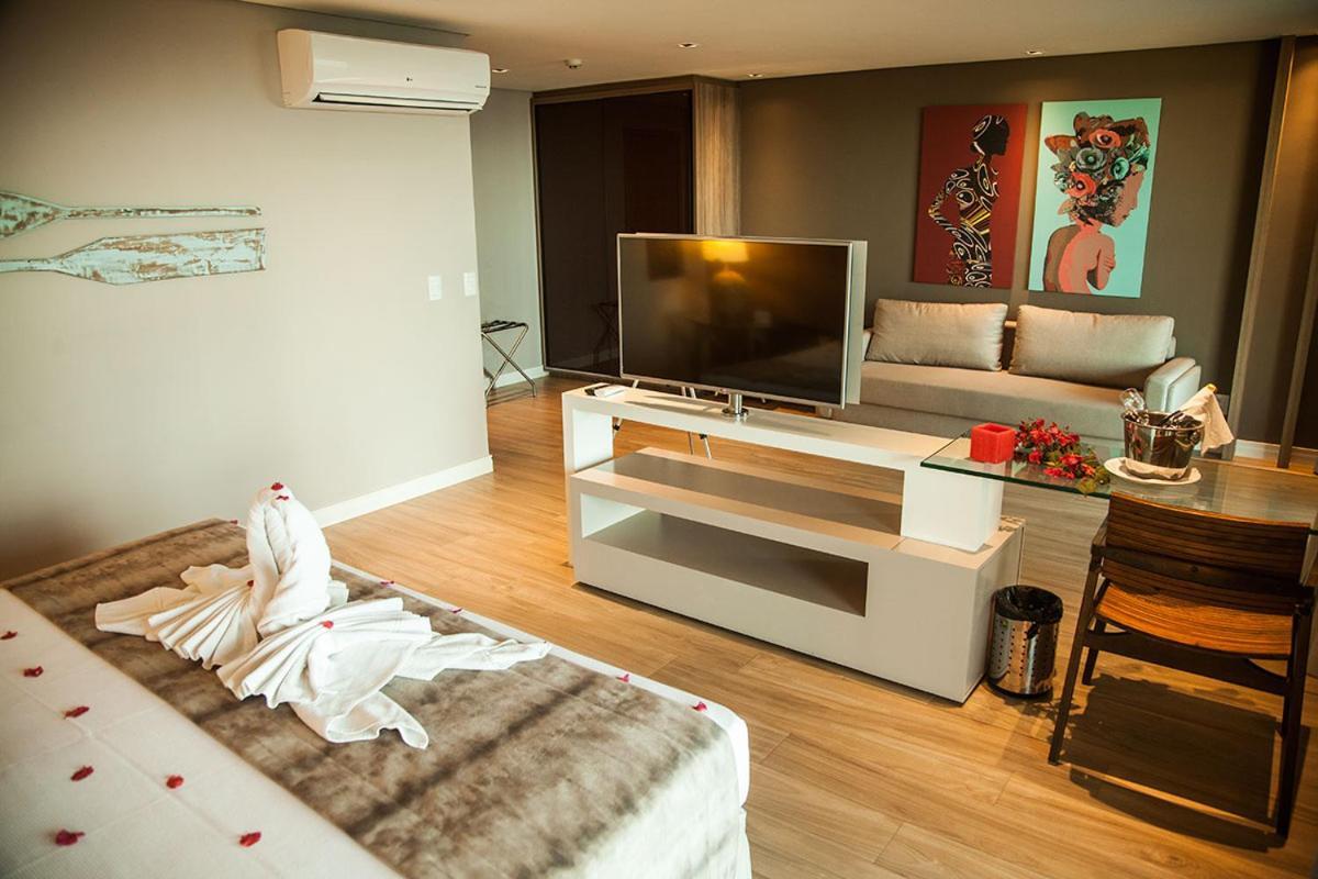 Carmel Cumbuco Resort מראה חיצוני תמונה A room at the hotel