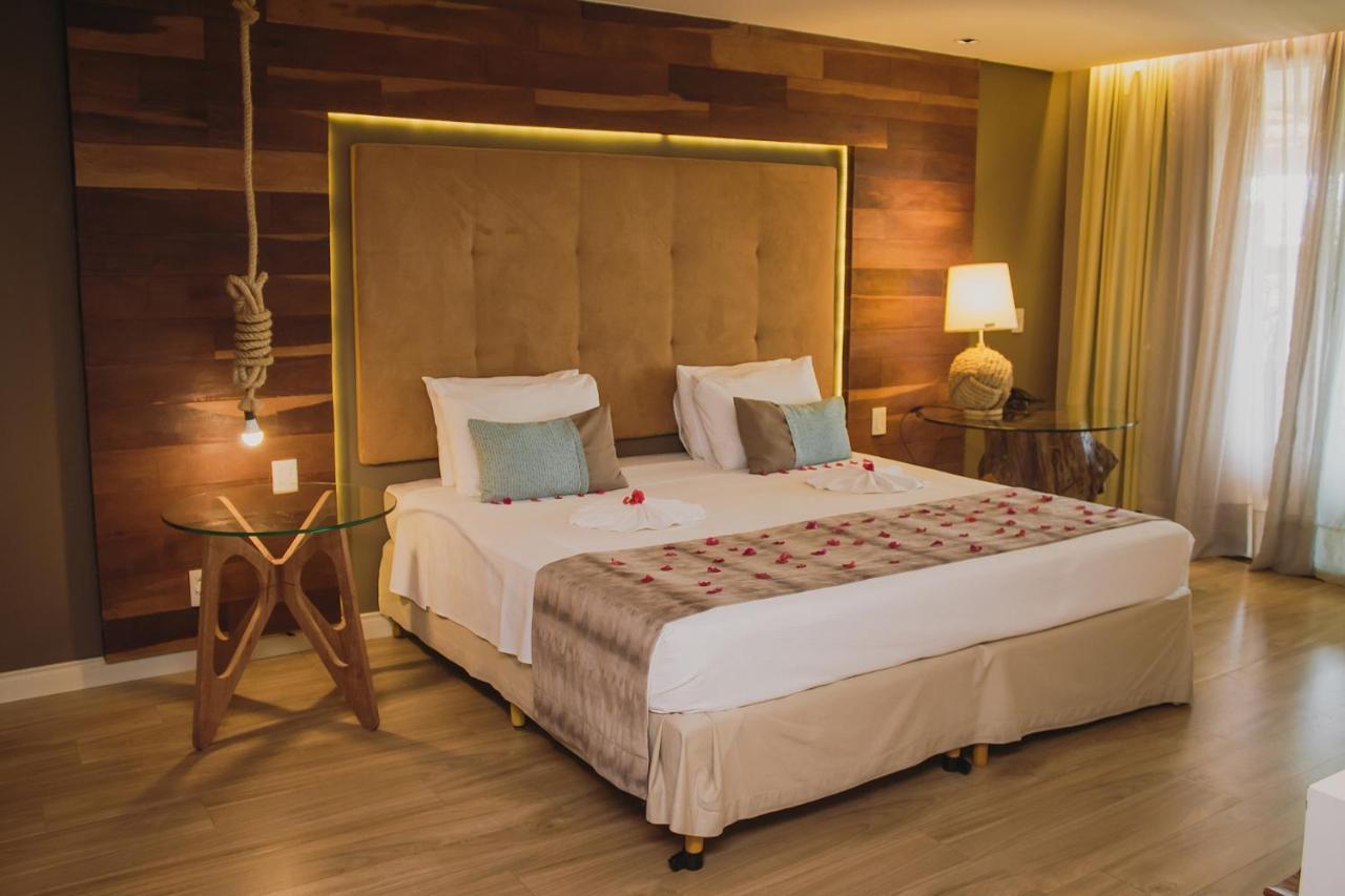 Carmel Cumbuco Resort מראה חיצוני תמונה A bedroom at the hotel