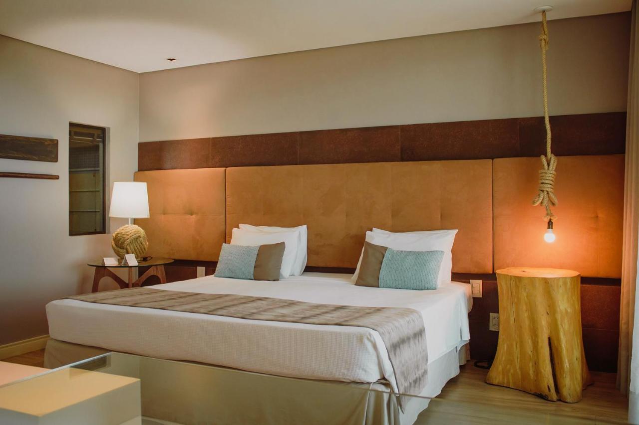 Carmel Cumbuco Resort מראה חיצוני תמונה A bedroom at the hotel