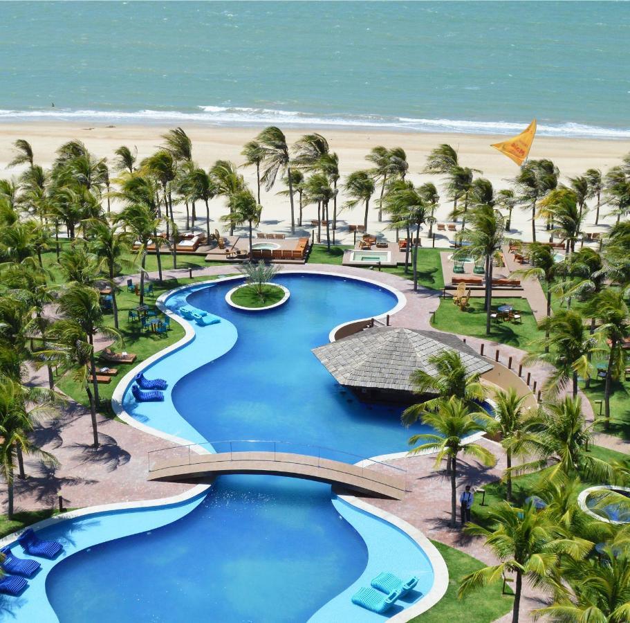 Carmel Cumbuco Resort מראה חיצוני תמונה The beach of Itapema