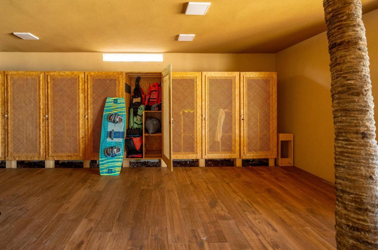 Carmel Cumbuco Resort מראה חיצוני תמונה Locker room