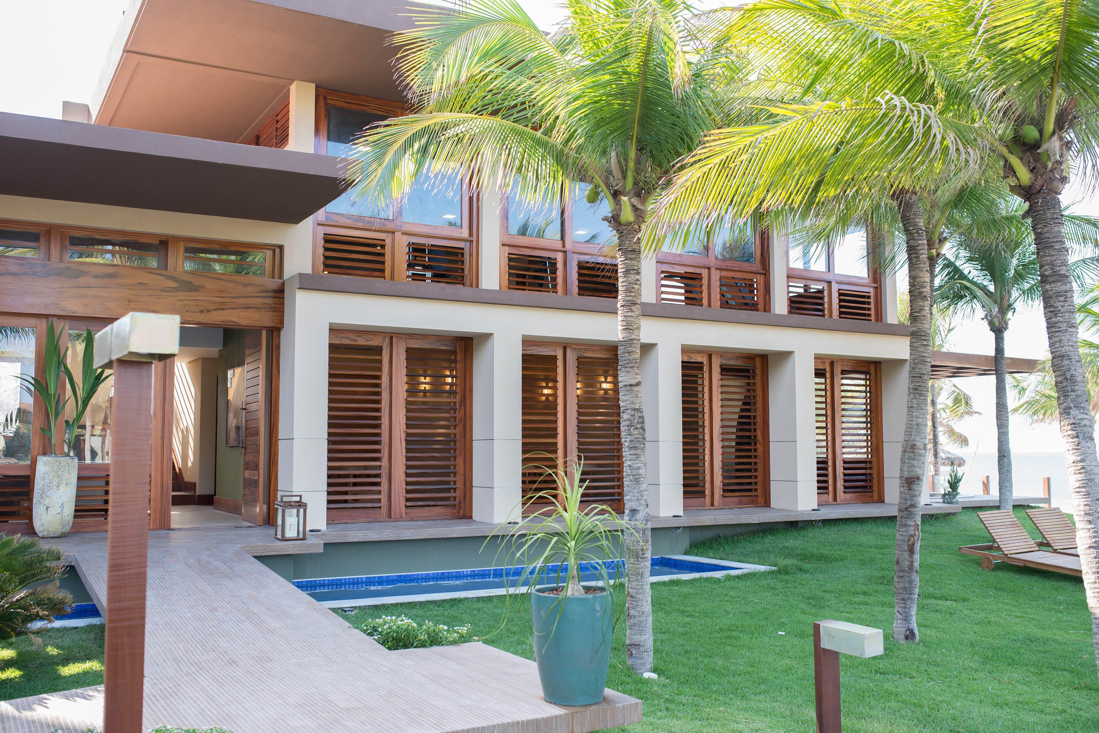 Carmel Cumbuco Resort מראה חיצוני תמונה A villa at the resort