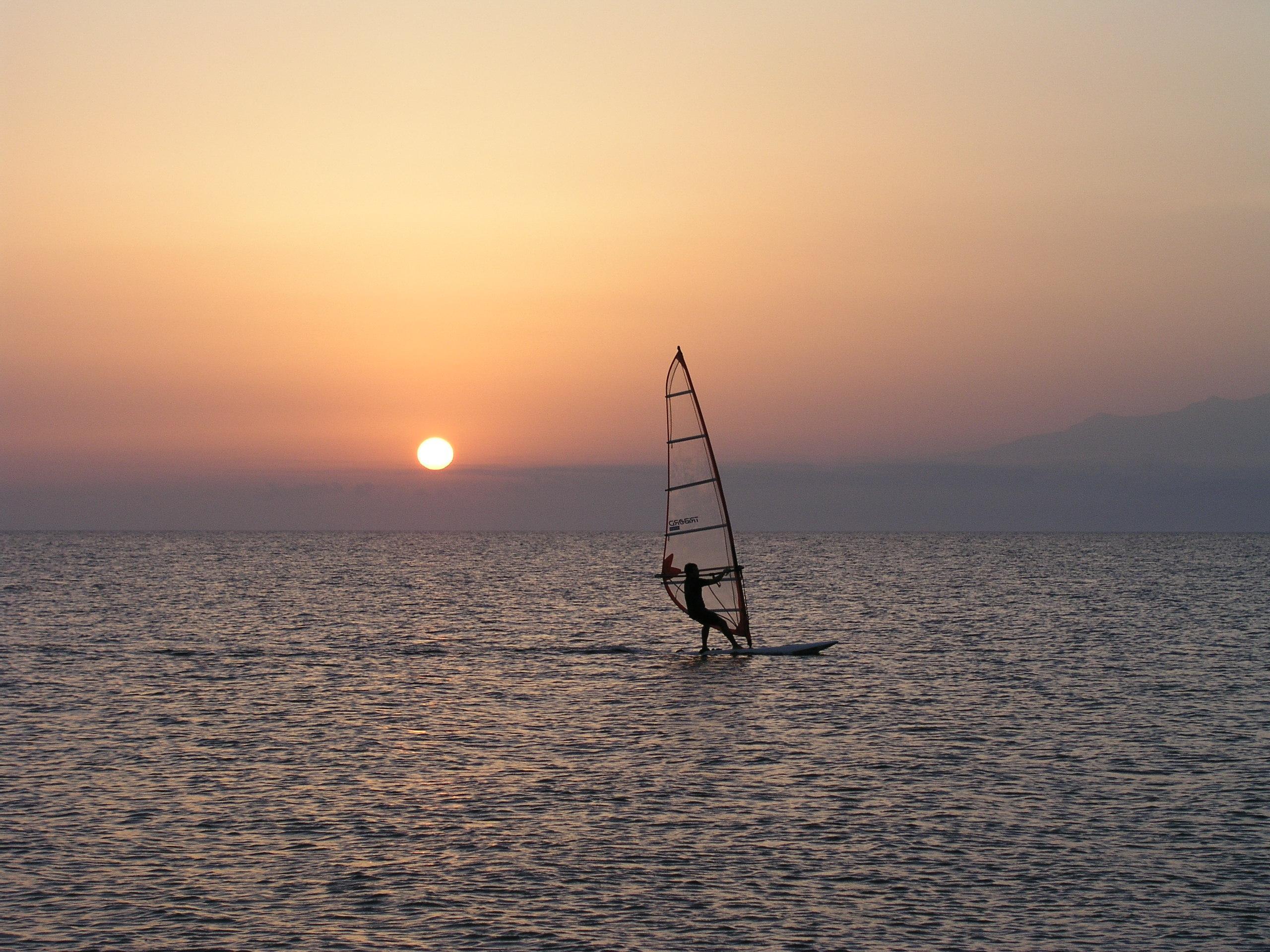 Carmel Cumbuco Resort מראה חיצוני תמונה Sunset at the Gulf of Akaba